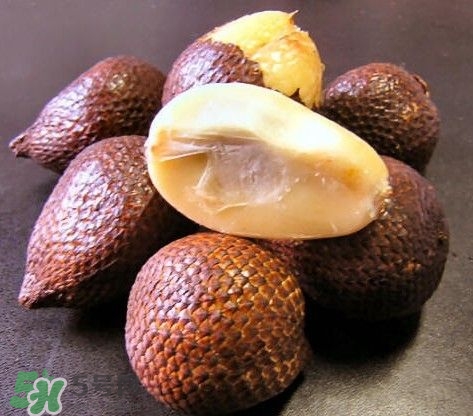 蛇皮果全身都是宝(蛇皮果是什么)