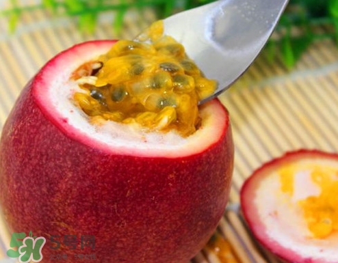 吃百香果有什么好处(吃百香果有什么好处和功效)