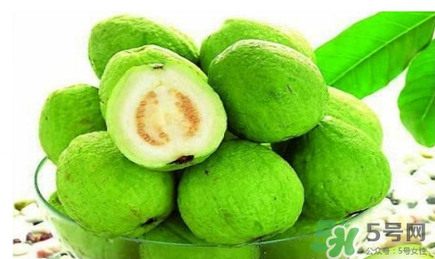番石榴最营养的吃法(番石榴的营养价值和吃法)