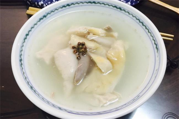 莲子猪肚汤的做法(莲子猪肚汤的做法大全)