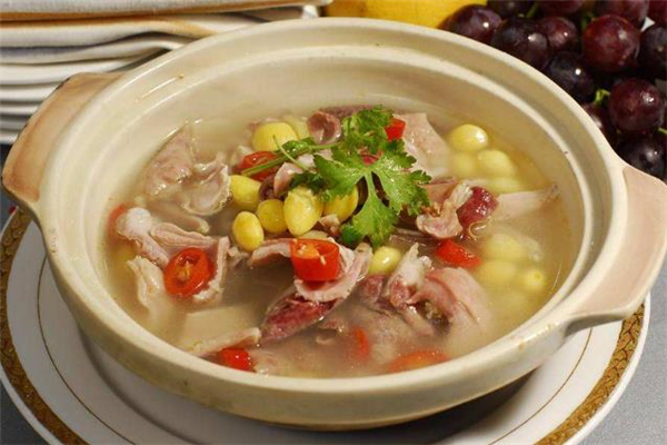 白果猪肚汤搭配什么好(白果猪肚汤怎么做) 白果猪肚汤搭配什么好(白果猪肚汤怎么做)