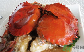 孕妇可以吃蟹吗(怀孕初期可以吃螃蟹吗?)