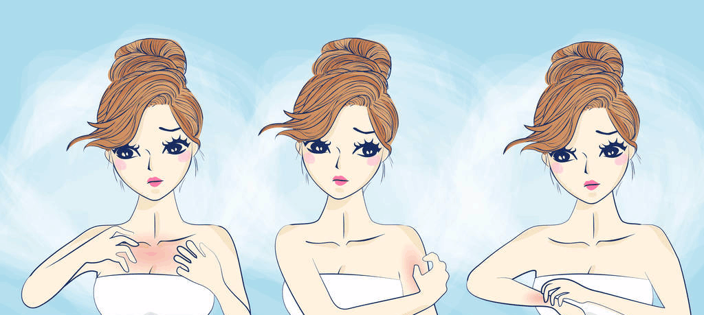 小孩湿疹不能吃什么(小孩湿疹不能吃什么食物 禁忌食物有哪些)