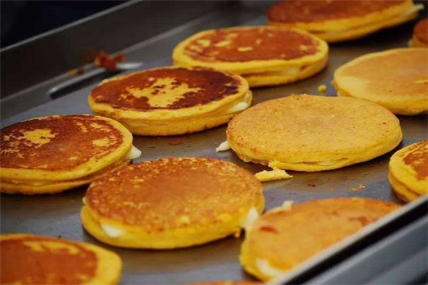 玉米饼的做法(玉米饼的做法松软又好吃)