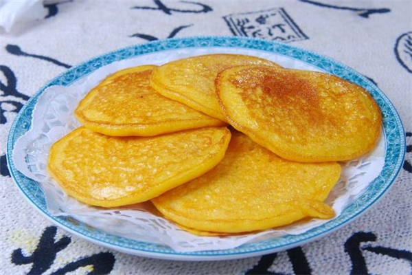 玉米饼的做法(玉米饼的做法松软又好吃)