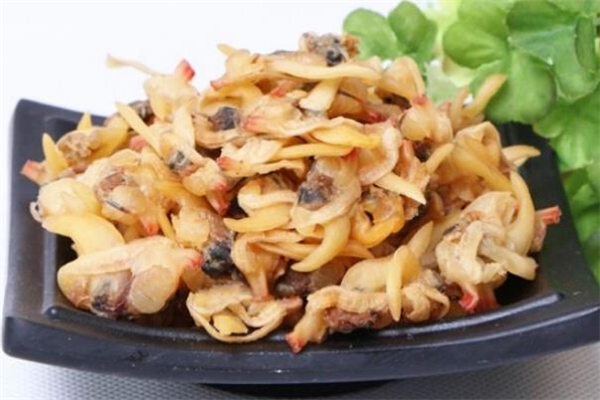 蚬子干的功效和作用(蚬子干的营养功效) 蚬子干的功效和作用(蚬子干的营养功效)