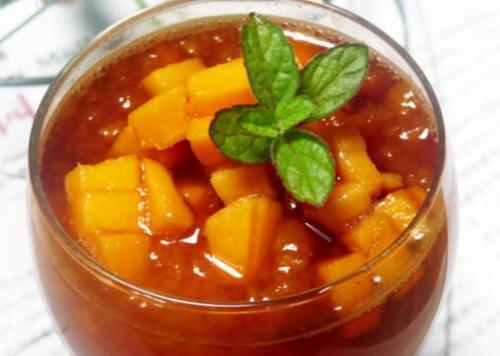 红酒木瓜怎么做好吃(木瓜红酒的做法)