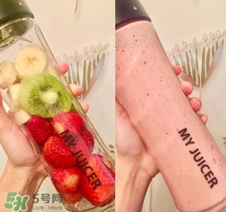 my juicer榨汁机好用吗(my juicer榨汁机使用方法)