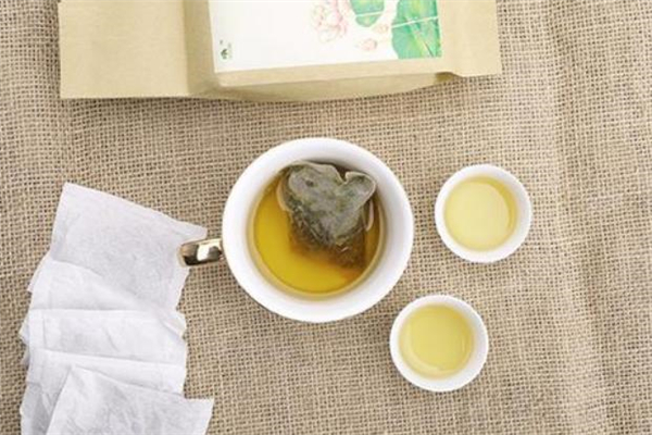 陈皮荷叶茶里面有哪些材料(陈皮荷叶茶的功效)