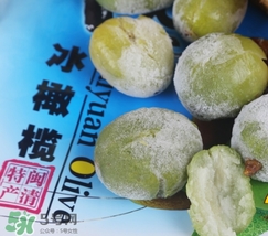 青果不宜和高钙食物一起吃(青果不能和什么同食)