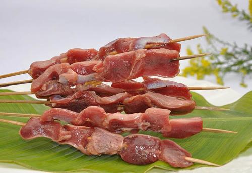 鸡肾怎么去腥呢(鸡肾怎么去除腥味)