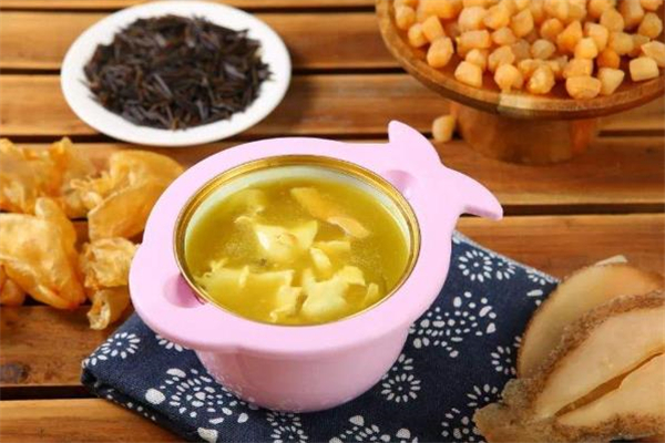 响螺花胶汤的营养价值(响螺花胶汤的功效)