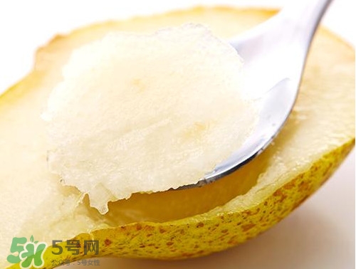 红啤梨的吃法(红啤梨的吃法安全考证)