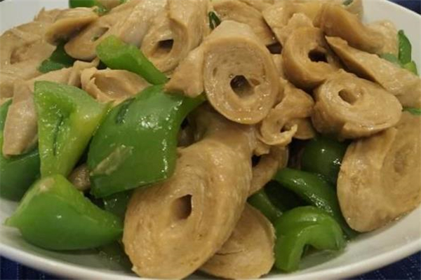 水面筋的家常做法(水面筋的家常做法)
