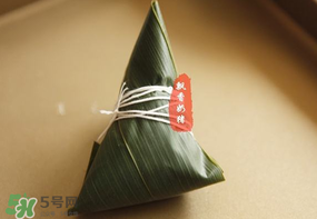 粽子的品种(粽子的种类有哪些?)