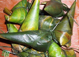 绿粽子的危害(粽子的坏处)