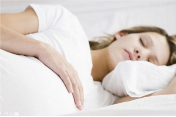 孕晚期失眠怎么预防(孕晚期失眠有什么办法)