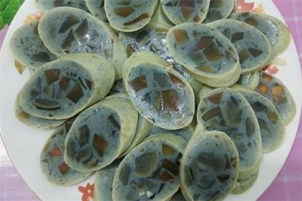 松花蛋肠怎么保存(做好的松花蛋肠怎么保存)