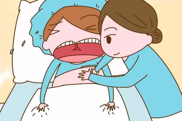 产后宫缩痛能喝红糖水吗(产后宫缩痛能喝红糖水吗)