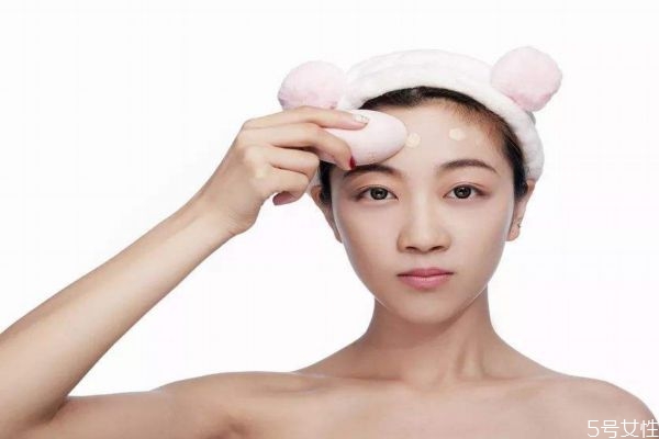 方法3：无需补染的发色(染发补发色步骤)