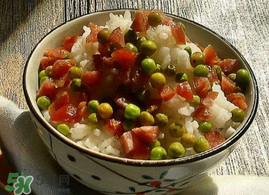 立夏豌豆饭的做法(立夏豌豆饭的做法) 立夏豌豆饭的做法(立夏豌豆饭的做法)