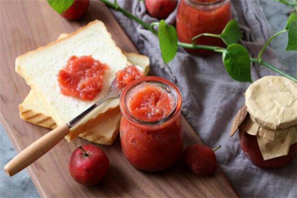 山楂酱的做法(山楂酱的做法家庭自制法) 山楂酱的做法(山楂酱的做法家庭自制法)