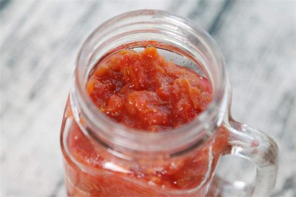 山楂酱的功效和作用(山楂酱的功效和作用禁忌)