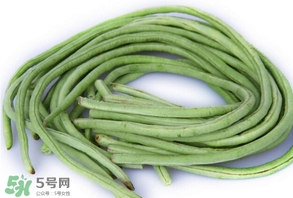 豇豆的功效和作用(豇豆的功效和作用及营养价值)
