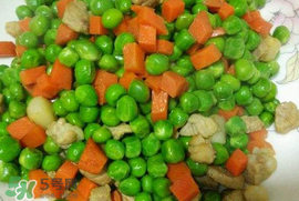 豌豆的营养元素(豌豆的营养元素)