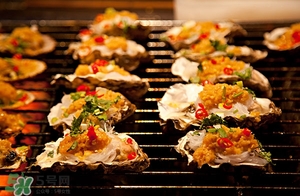 生蚝的功效和营养价值(生蚝功效和营养价值)