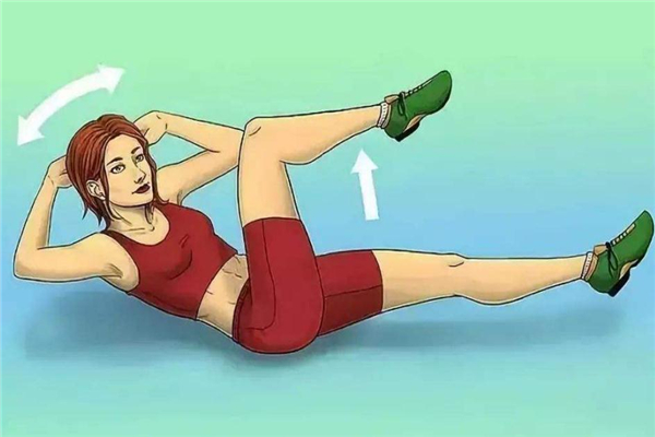 腹直肌分离常见人群(腹直肌全分离型)