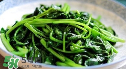 番薯叶的营养价值(番薯叶的营养价值和功效)