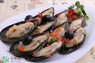 青口贝的功效和作用(青口贝的功效和作用及食用禁忌)