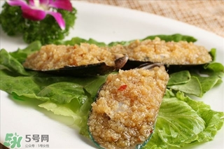 吃青口贝有什么好处(吃青口贝有什么好处)