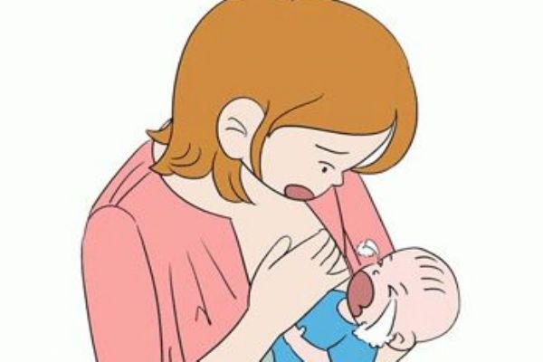堵奶还有可能是这个原因(堵奶是什么原因)