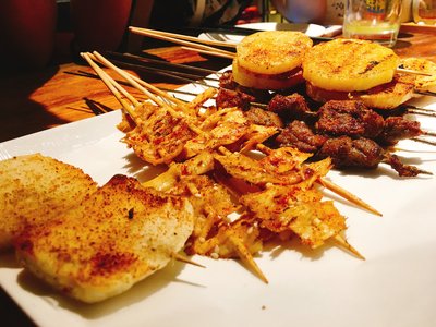 吃烧烤后建议吃什么(吃了烧烤后要吃什么好)