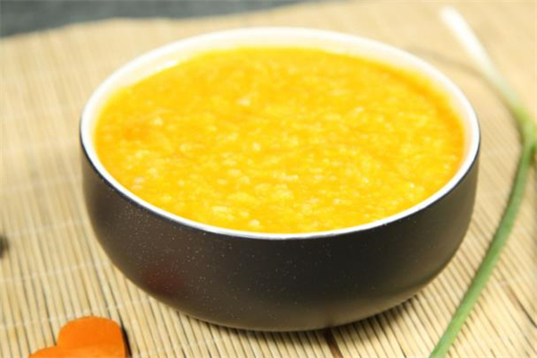 南瓜粥的做法(南瓜粥的做法步骤)