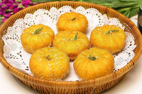 南瓜饼怎么做给宝宝吃(怎样给宝宝做南瓜饼)