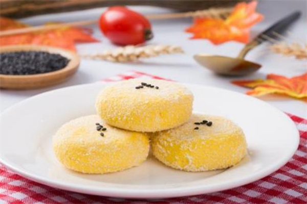 南瓜饼的功效和作用(好吃的南瓜饼怎么做?)