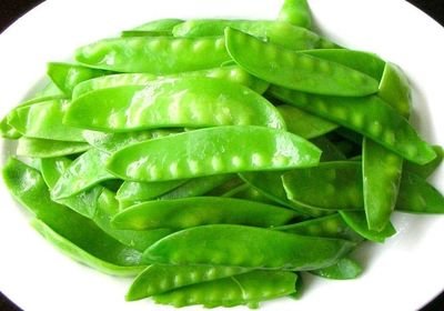 荷兰豆没熟吃了会中毒吗(荷兰豆没熟吃了会中毒吗)