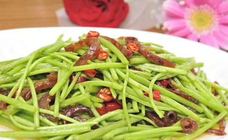 藜蒿的功效和作用(藜蒿的功效和作用图片)