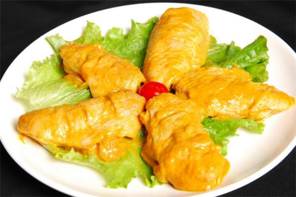 咖喱鸡翅的营养价值(咖喱鸡的营养价值功效) 咖喱鸡翅的营养价值(咖喱鸡的营养价值功效)