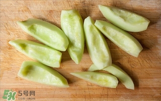 香瓜的食用方法(香瓜的食用方法)