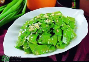 藊豆的食用禁忌(黧豆可以吃吗)