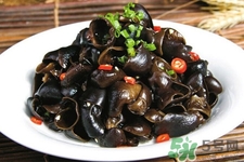 用冷水泡木耳的好处(木耳用冷水泡吗)