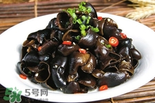 黑木耳鲜为人知4大功效(黑木耳的功效) 黑木耳鲜为人知4大功效(黑木耳的功效)