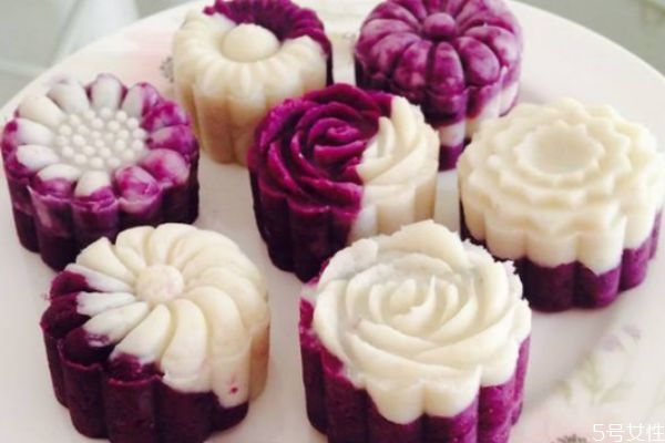 隔夜的紫薯山药糕可以吃吗(蒸熟的紫薯和山药隔夜能吃吗) 隔夜的紫薯山药糕可以吃吗(蒸熟的紫薯和山药隔夜能吃吗)