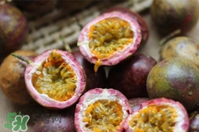 百香果泡水的作用(百香果泡水的作用和功效)