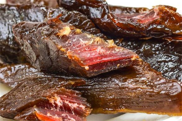 牛肉干的做法(牛肉干的做法最正宗的做法视频)