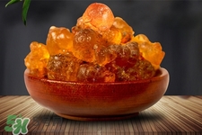 挑选桃胶的三大方法(桃胶如何吃比较好)